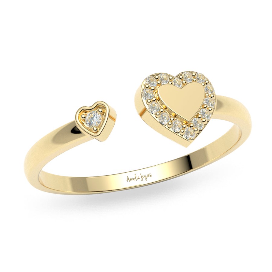 Ella Amelie Joyas | Anillo Para Dama