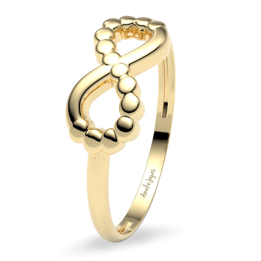 Ella Amelie Joyas | Anillo Para Dama