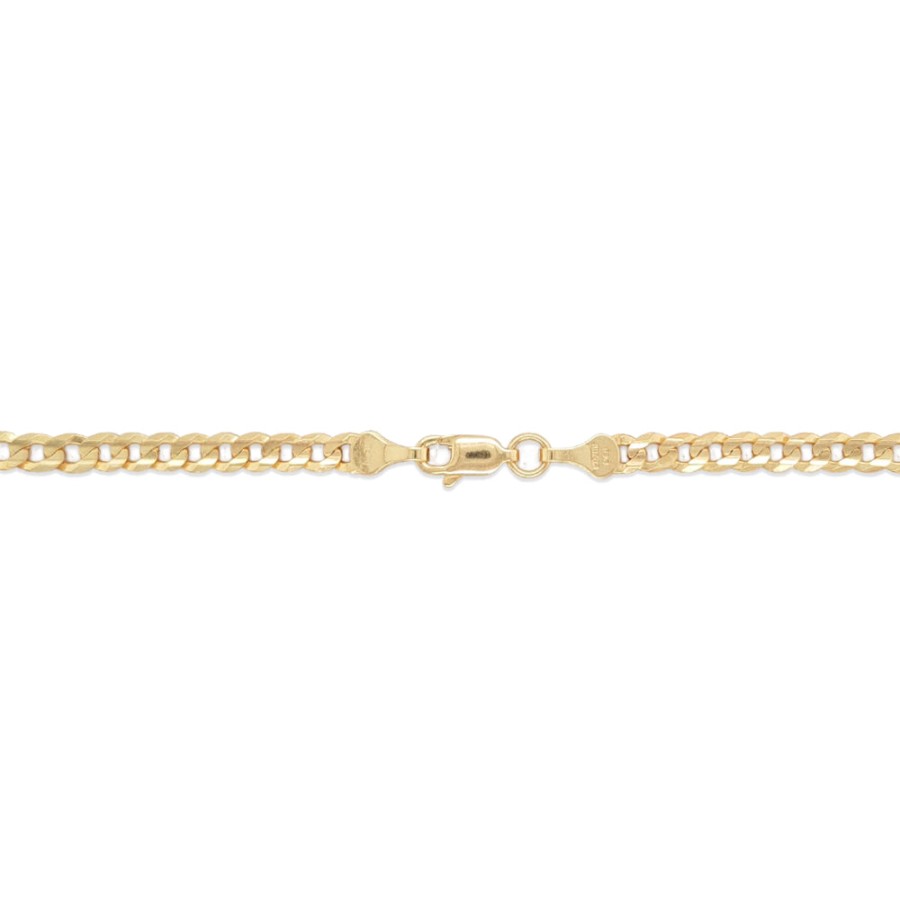 El Amelie Joyas | Esclava Oro 14K Solido