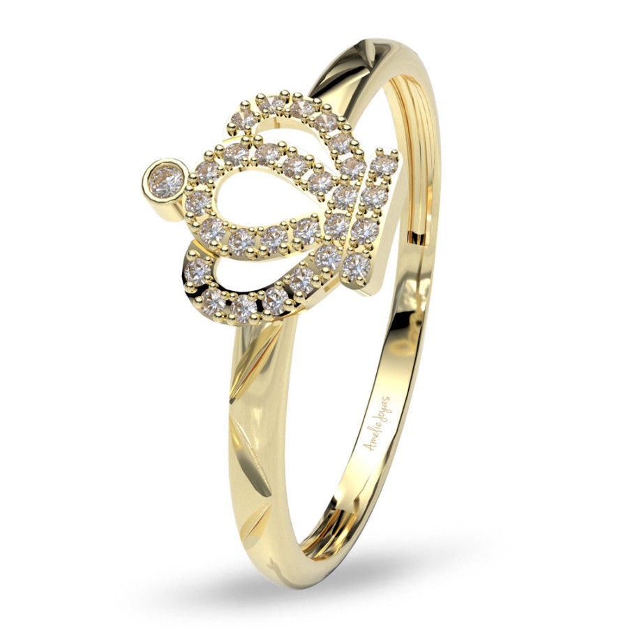 Ella Amelie Joyas | Anillo Para Dama