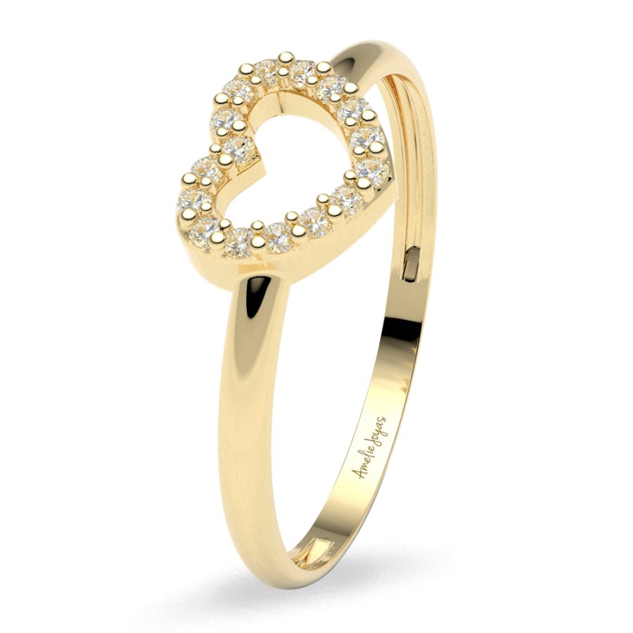 Ella Amelie Joyas | Anillo Para Dama