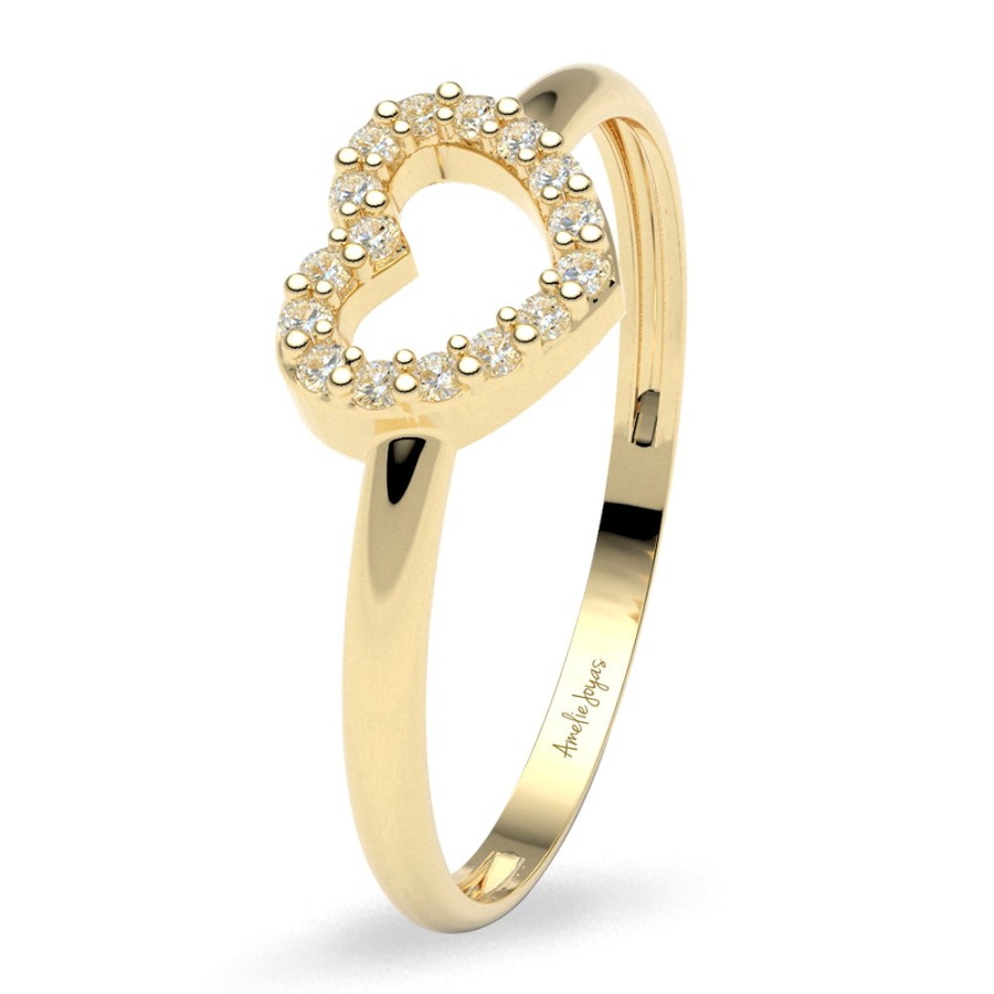 Ella Amelie Joyas | Anillo Para Dama