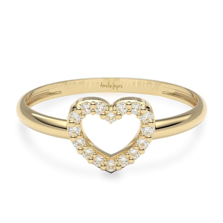 Ella Amelie Joyas | Anillo Para Dama