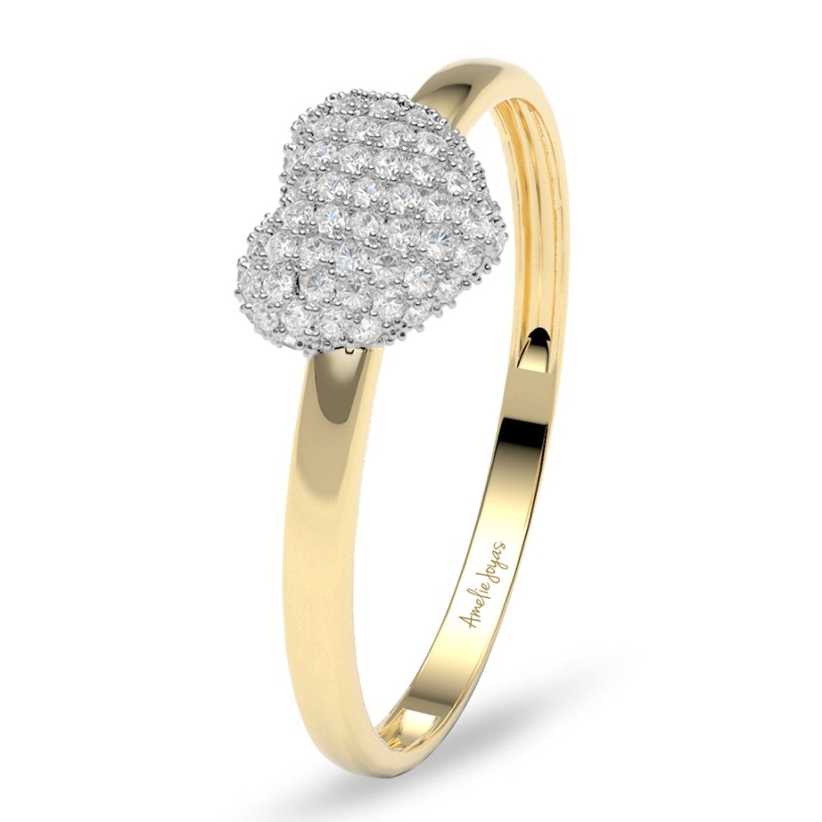 Ella Amelie Joyas | Anillo Para Dama