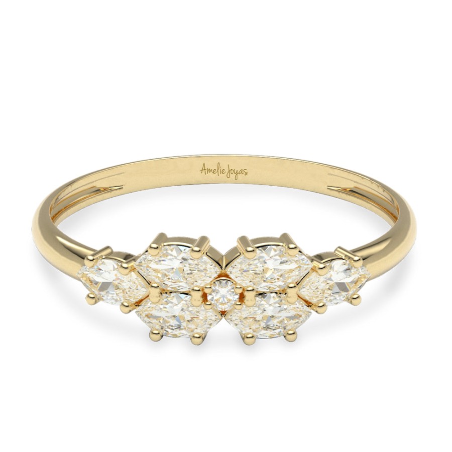 Ella Amelie Joyas | Anillo Para Dama